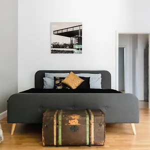 Apartment 90sqm 2br Design Gem - Outdoor Terrace, Berlin