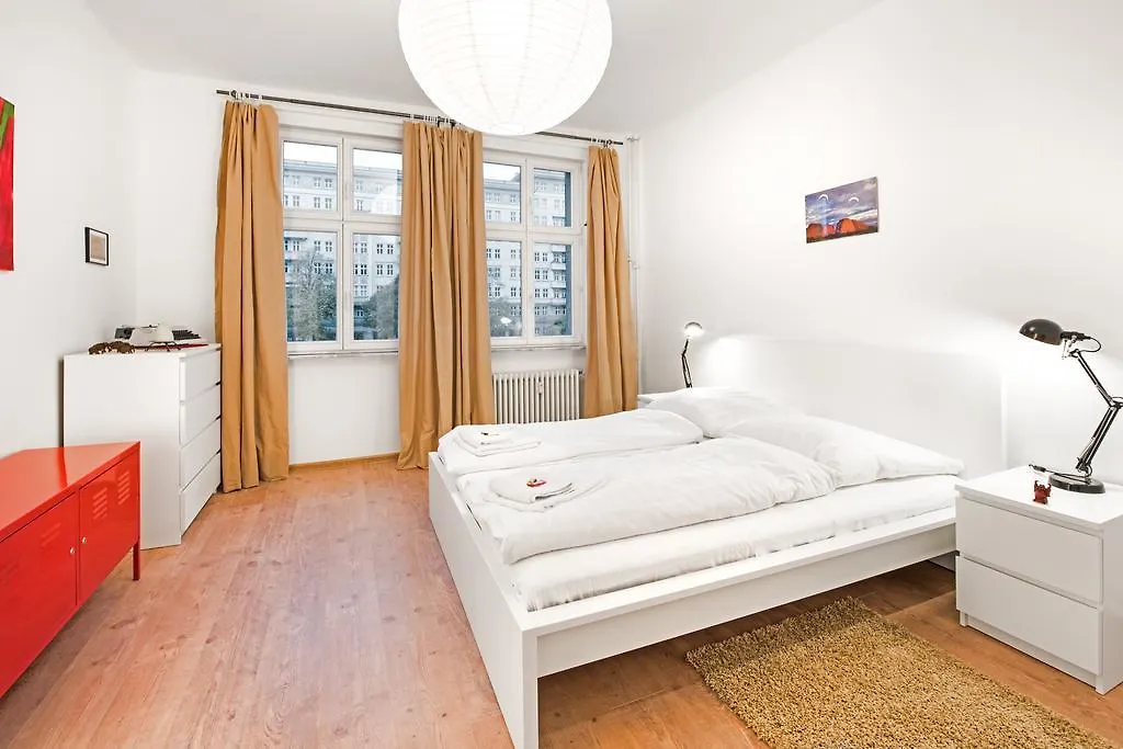 City Center Apartments Berlin
