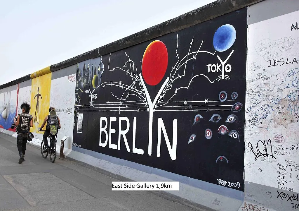 City Center Apartments Berlin